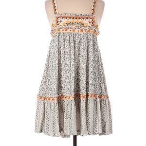 Free people mini dress
